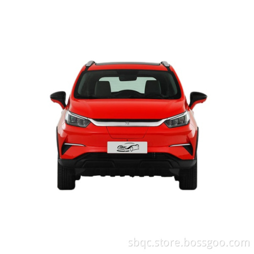 New Energy Cars Electric Family Electric E Car Electric Byd Yuan Pro China Manufacturer Electric Cars